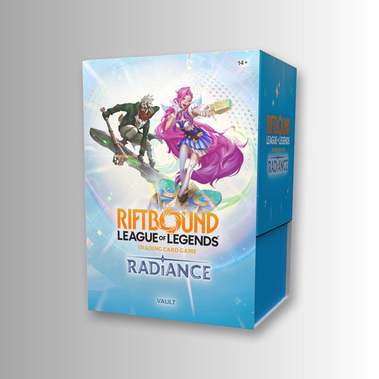 Riftbound: League of Legends TCG - Radiance Vault Bundle