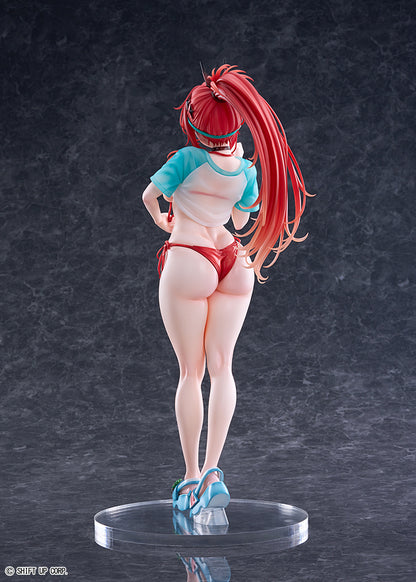 (Pre-Order) AMAKUNI: Goddess of Victory: Nikke - Rapi: Red Hood - Red Flavor 1/4 Scale Figure