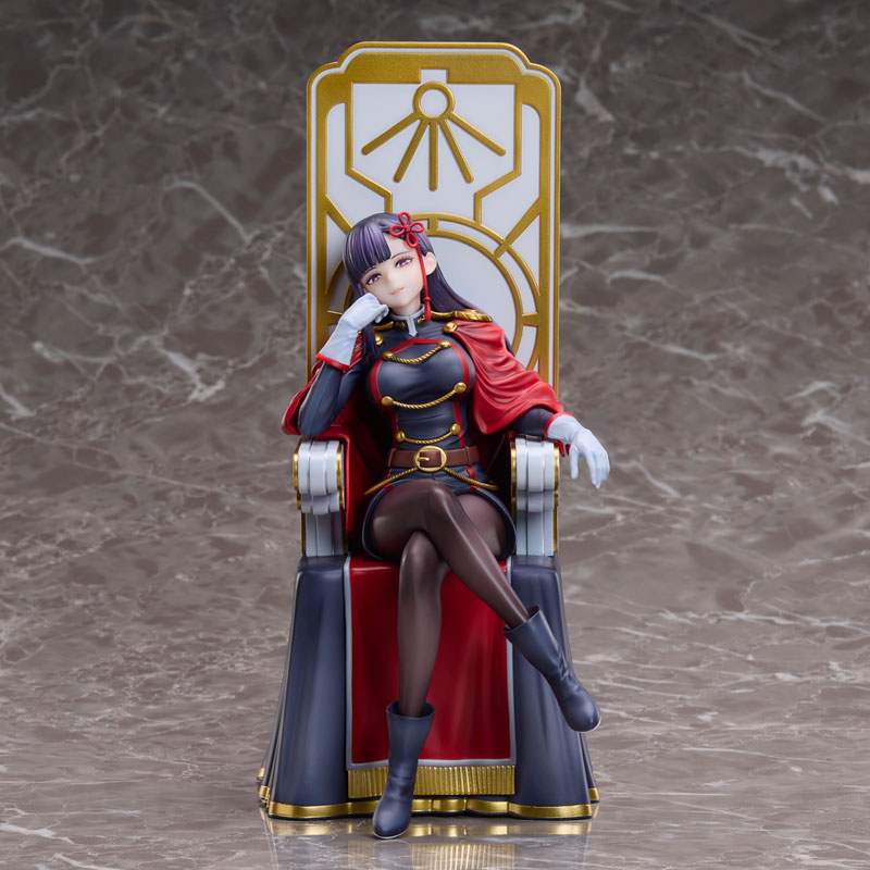 (Pre-Order) Union Creative: Chained Soldier - Ren Yamashiro 1/6 Scale Figure