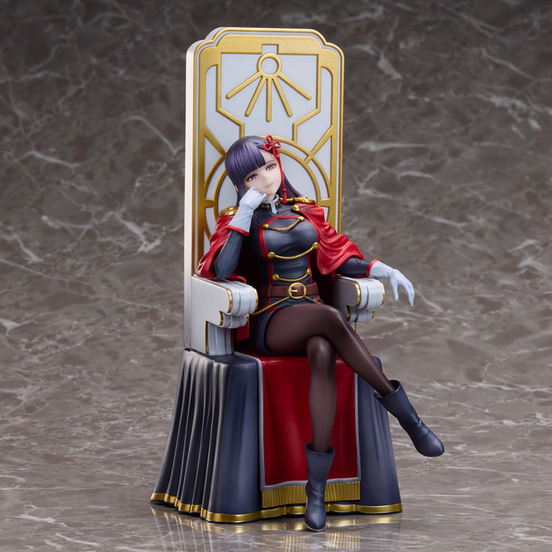 (Pre-Order) Union Creative: Chained Soldier - Ren Yamashiro 1/6 Scale Figure