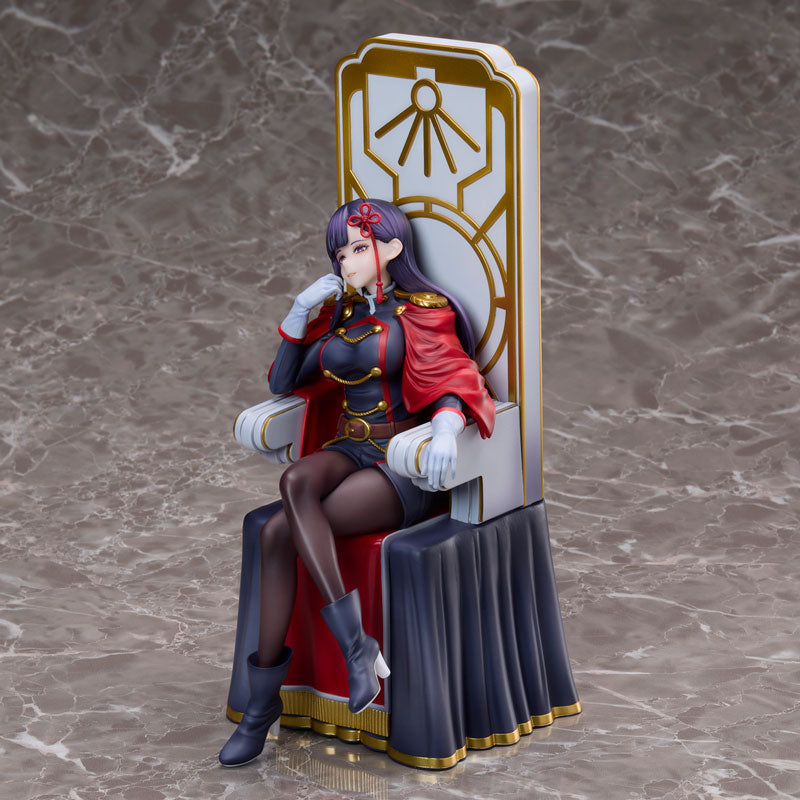 (Pre-Order) Union Creative: Chained Soldier - Ren Yamashiro 1/6 Scale Figure