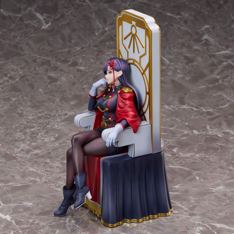 (Pre-Order) Union Creative: Chained Soldier - Ren Yamashiro 1/6 Scale Figure