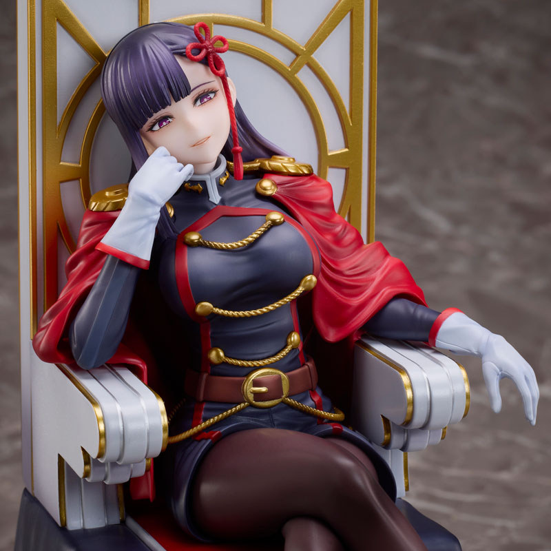 (Pre-Order) Union Creative: Chained Soldier - Ren Yamashiro 1/6 Scale Figure