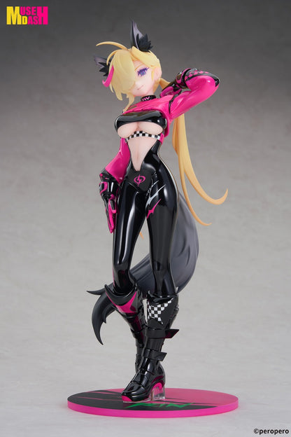 (Pre-Order) APEX TOYS: Muse Dash - Rin Racer Ver. LIMEPIE Series 1/8 Scale Painted Figure