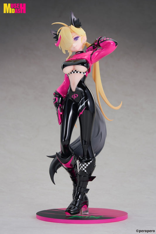 (Pre-Order) APEX TOYS: Muse Dash - Rin Racer Ver. LIMEPIE Series 1/8 Scale Painted Figure