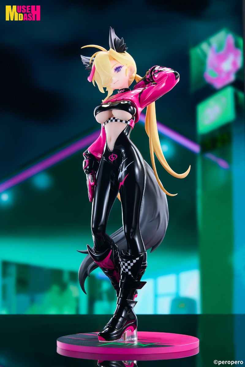 (Pre-Order) APEX TOYS: Muse Dash - Rin Racer Ver. LIMEPIE Series 1/8 Scale Painted Figure