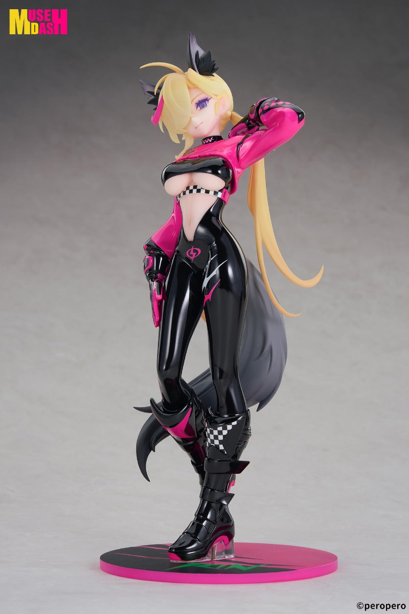 (Pre-Order) APEX TOYS: Muse Dash - Rin Racer Ver. LIMEPIE Series 1/8 Scale Painted Figure