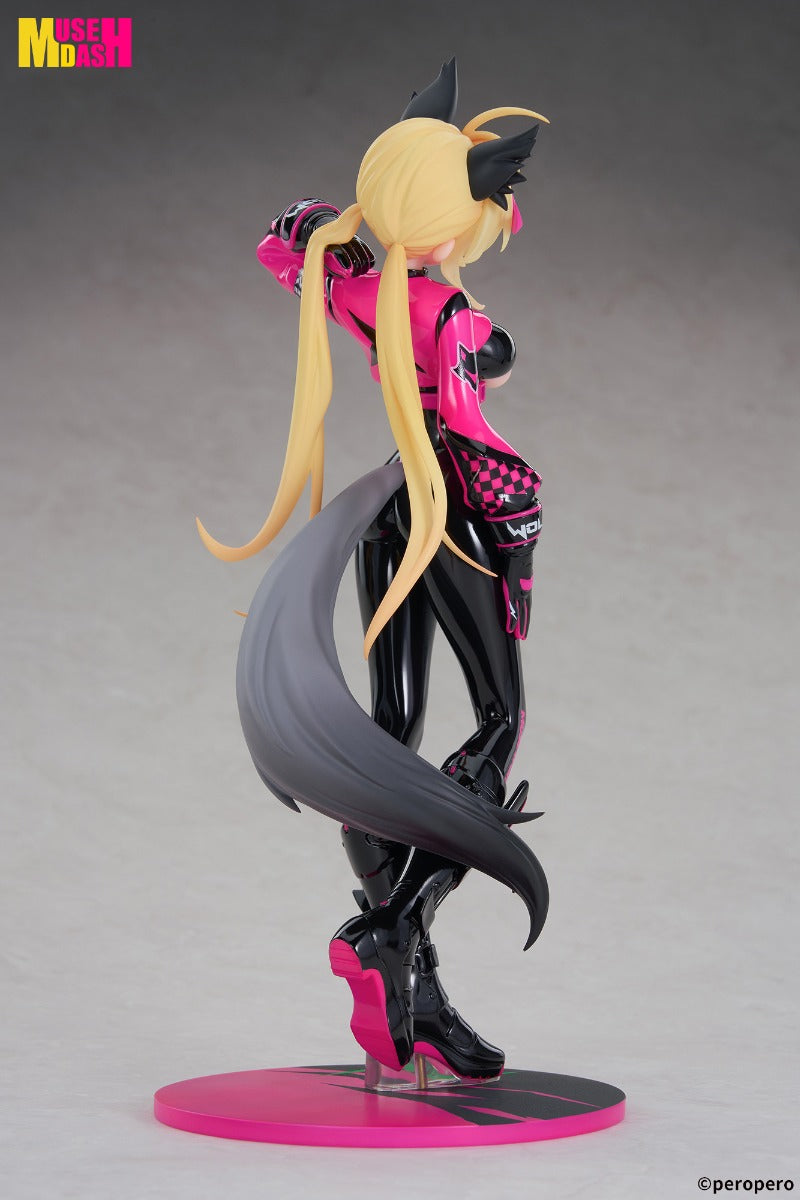 (Pre-Order) APEX TOYS: Muse Dash - Rin Racer Ver. LIMEPIE Series 1/8 Scale Painted Figure