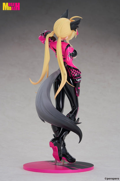 (Pre-Order) APEX TOYS: Muse Dash - Rin Racer Ver. LIMEPIE Series 1/8 Scale Painted Figure