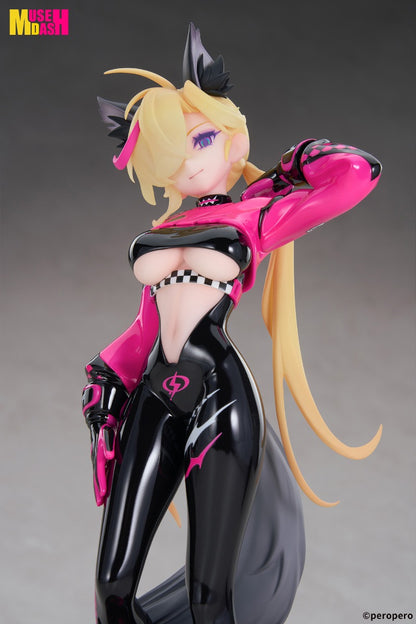 (Pre-Order) APEX TOYS: Muse Dash - Rin Racer Ver. LIMEPIE Series 1/8 Scale Painted Figure