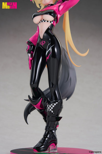 (Pre-Order) APEX TOYS: Muse Dash - Rin Racer Ver. LIMEPIE Series 1/8 Scale Painted Figure