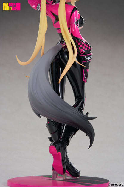 (Pre-Order) APEX TOYS: Muse Dash - Rin Racer Ver. LIMEPIE Series 1/8 Scale Painted Figure