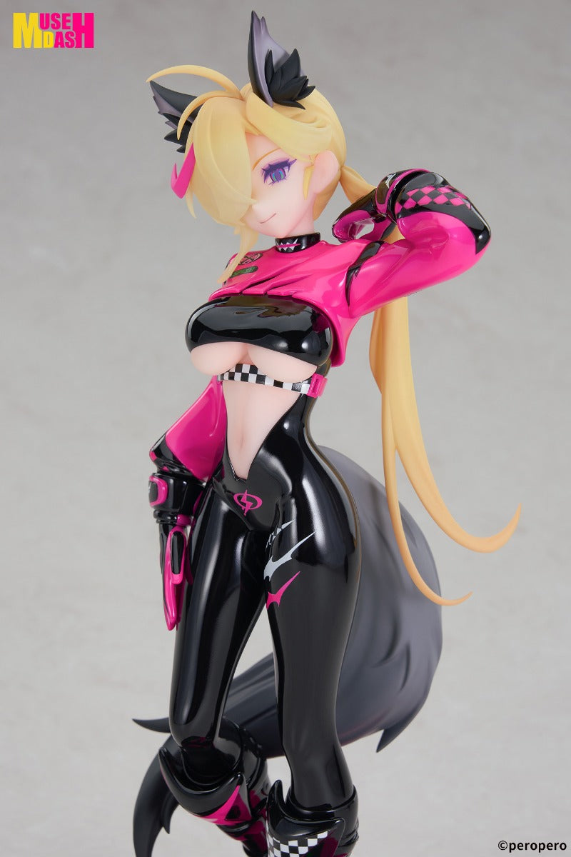 (Pre-Order) APEX TOYS: Muse Dash - Rin Racer Ver. LIMEPIE Series 1/8 Scale Painted Figure