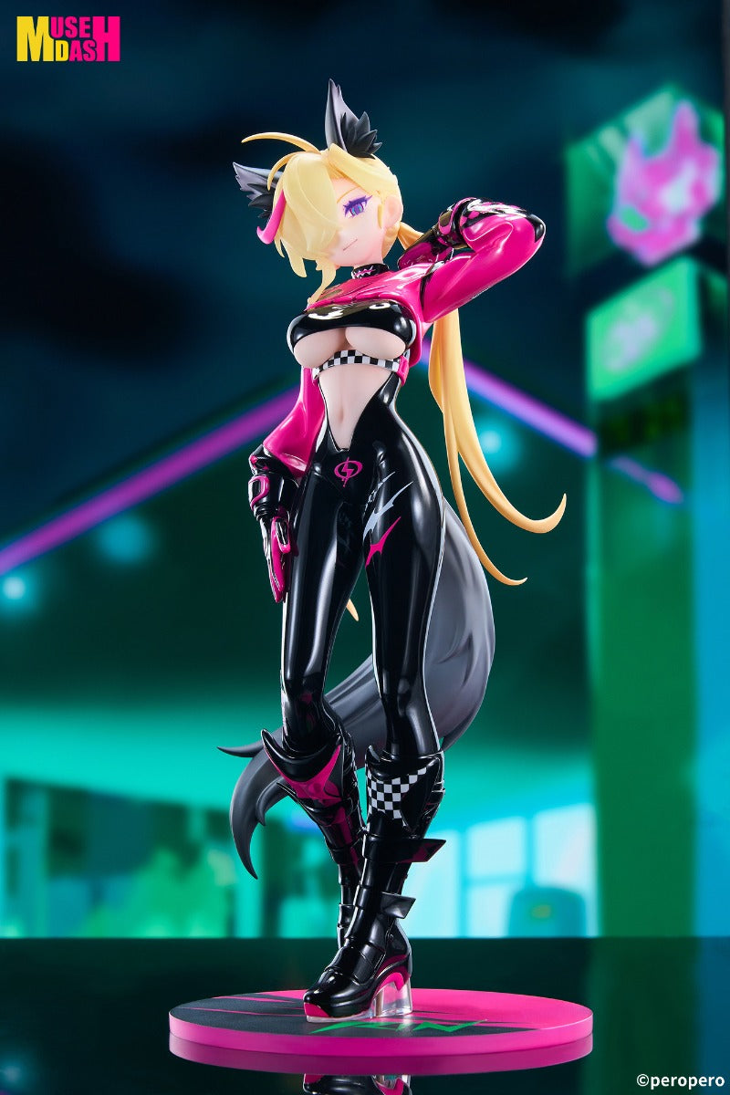 (Pre-Order) APEX TOYS: Muse Dash - Rin Racer Ver. LIMEPIE Series 1/8 Scale Painted Figure