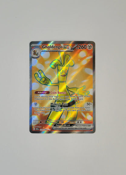 Gholdengo ex 231/182 - Paradox Rift