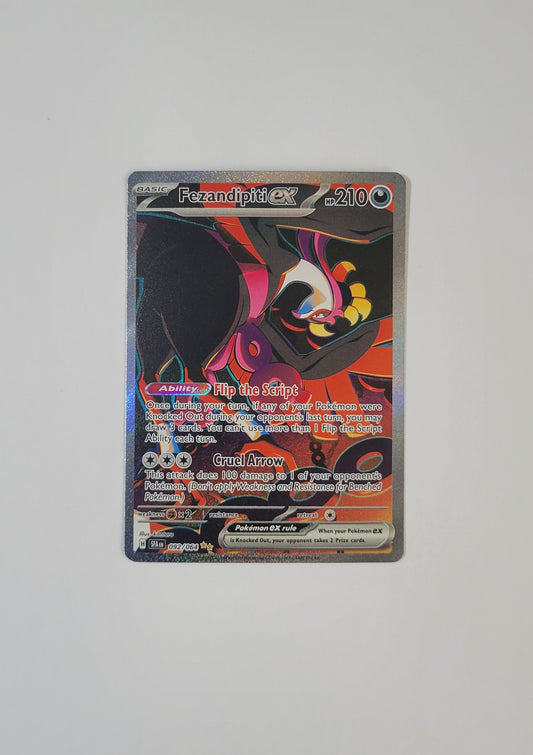 Fezandipiti ex 092/064 - Shrouded Fable