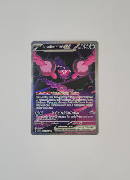 Pecharunt ex 093/064 - Shrouded Fable