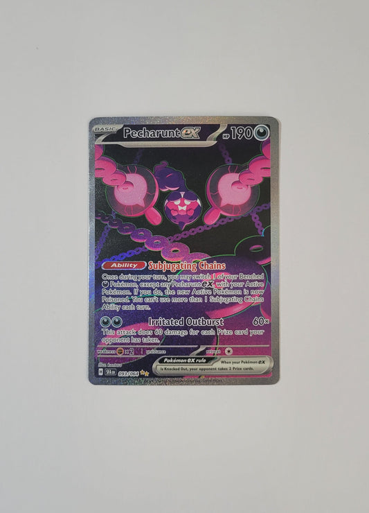 Pecharunt ex 093/064 - Shrouded Fable