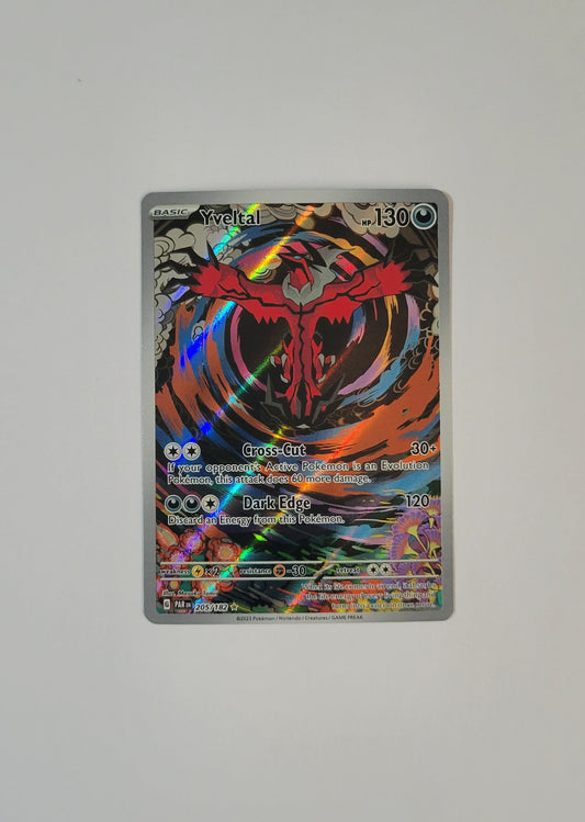 Yveltal 205/182 - Paradox Rift