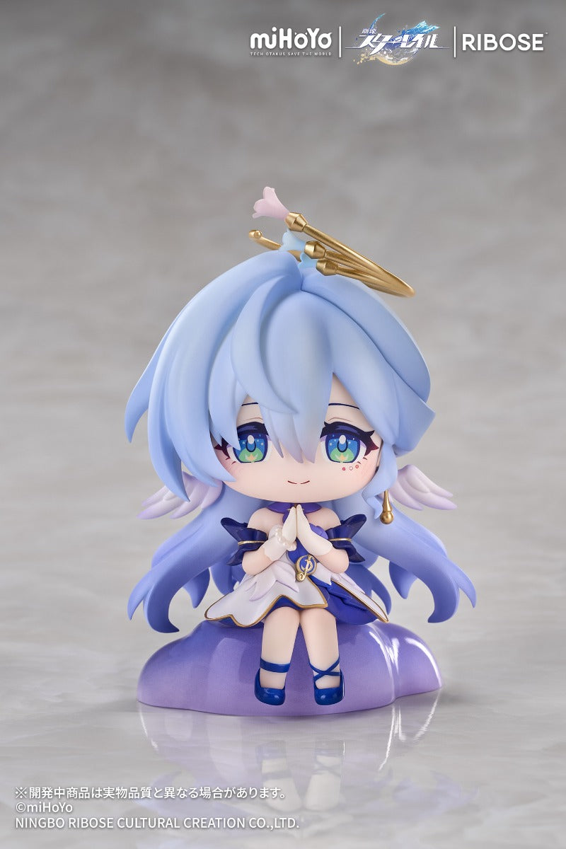 (Pre-Order) RIBOSE: Honkai: Star Rail - Robin - Owlbert’s Studio Vol. 2 Chibi Figure