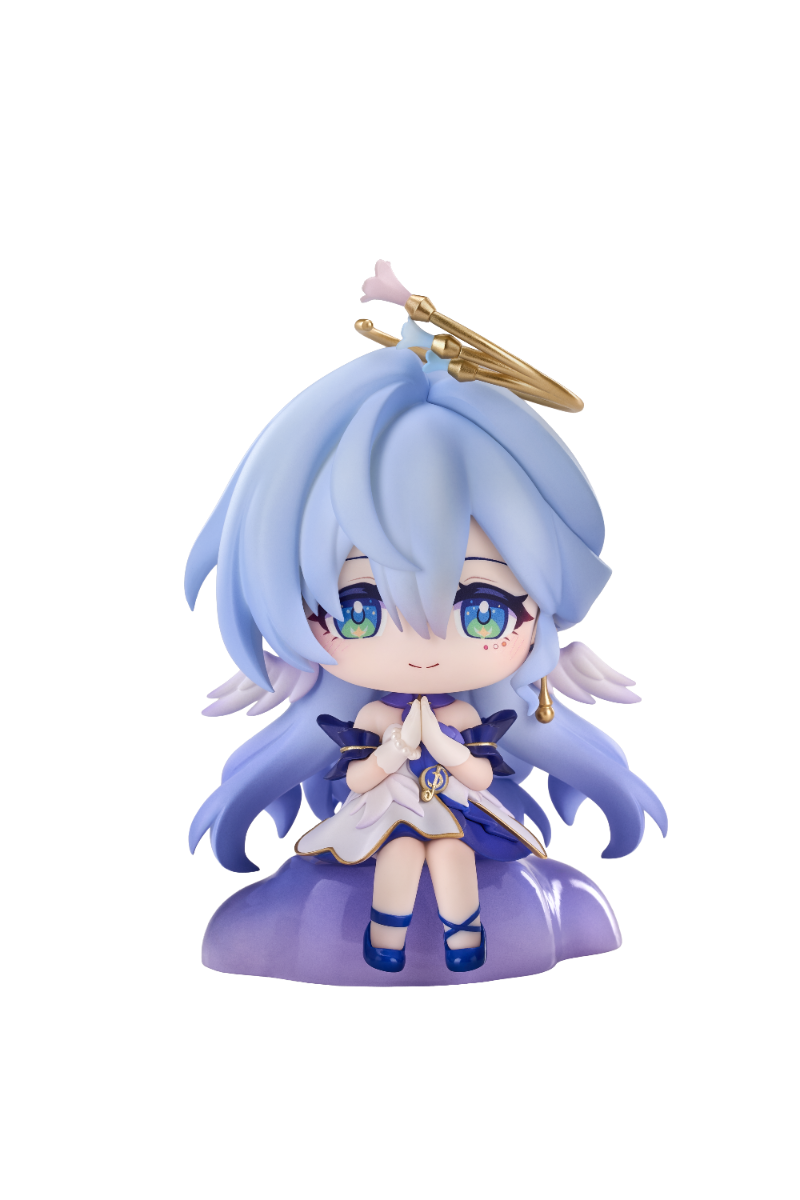 (Pre-Order) RIBOSE: Honkai: Star Rail - Robin - Owlbert’s Studio Vol. 2 Chibi Figure