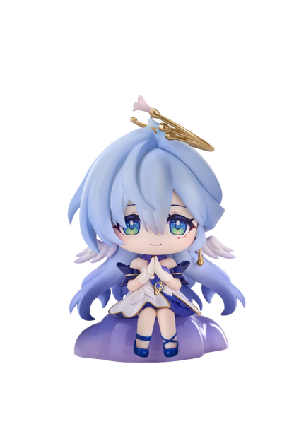 (Pre-Order) RIBOSE: Honkai: Star Rail - Robin - Owlbert’s Studio Vol. 2 Chibi Figure