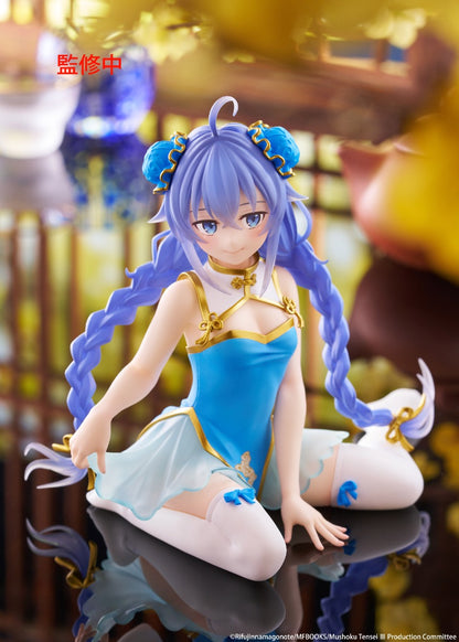 (Pre-Order) Taito: Mushoku Tensei: Jobless Reincarnation - Roxy Migurdia Chinese Dress Ver. Desktop Cute Figure