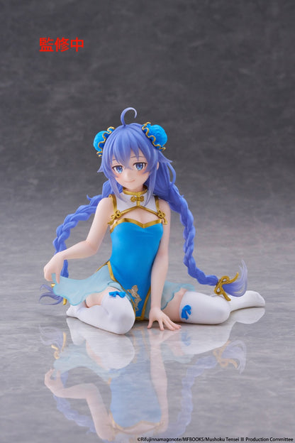 (Pre-Order) Taito: Mushoku Tensei: Jobless Reincarnation - Roxy Migurdia Chinese Dress Ver. Desktop Cute Figure
