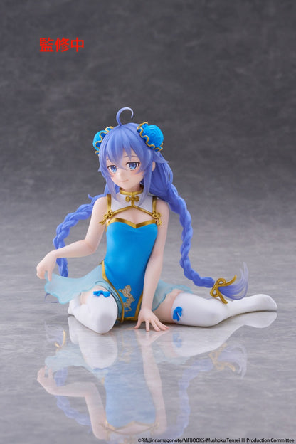 (Pre-Order) Taito: Mushoku Tensei: Jobless Reincarnation - Roxy Migurdia Chinese Dress Ver. Desktop Cute Figure