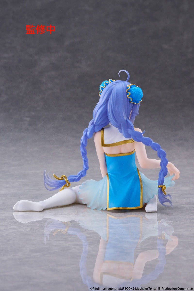 (Pre-Order) Taito: Mushoku Tensei: Jobless Reincarnation - Roxy Migurdia Chinese Dress Ver. Desktop Cute Figure