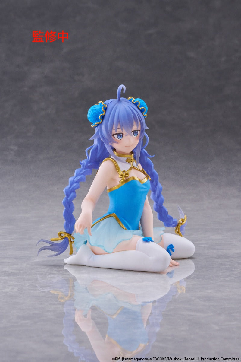 (Pre-Order) Taito: Mushoku Tensei: Jobless Reincarnation - Roxy Migurdia Chinese Dress Ver. Desktop Cute Figure