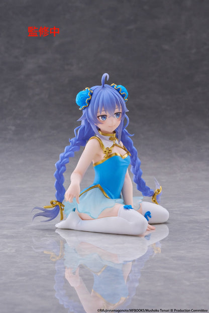 (Pre-Order) Taito: Mushoku Tensei: Jobless Reincarnation - Roxy Migurdia Chinese Dress Ver. Desktop Cute Figure