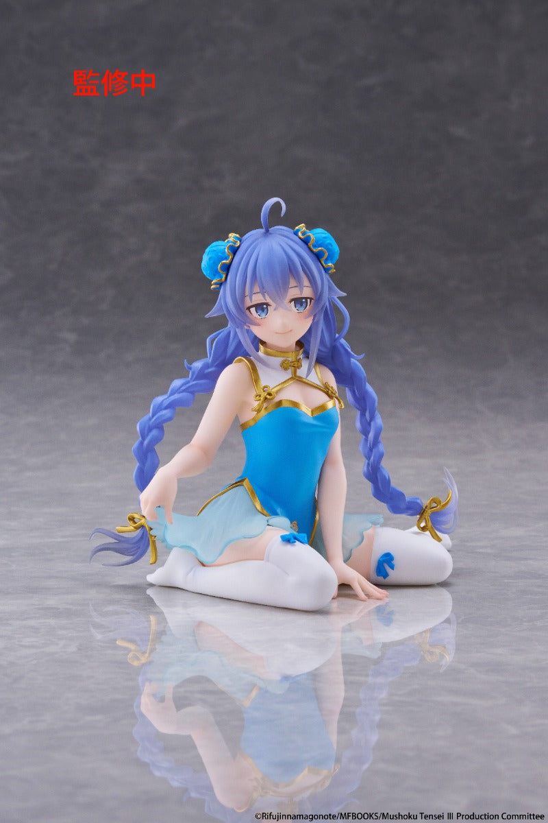(Pre-Order) Taito: Mushoku Tensei: Jobless Reincarnation - Roxy Migurdia Chinese Dress Ver. Desktop Cute Figure