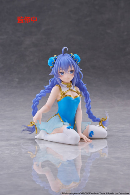(Pre-Order) Taito: Mushoku Tensei: Jobless Reincarnation - Roxy Migurdia Chinese Dress Ver. Desktop Cute Figure