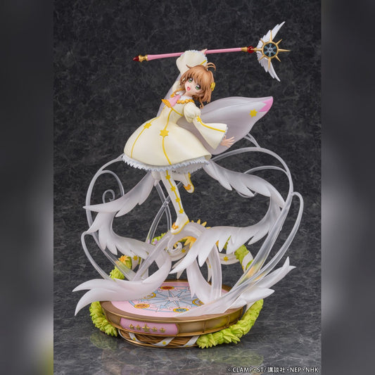 (Pre-Order) PROOF: Cardcaptor Sakura: Clear Card - Sakura Kinomoto -Soar- 1/7 Scale Figure
