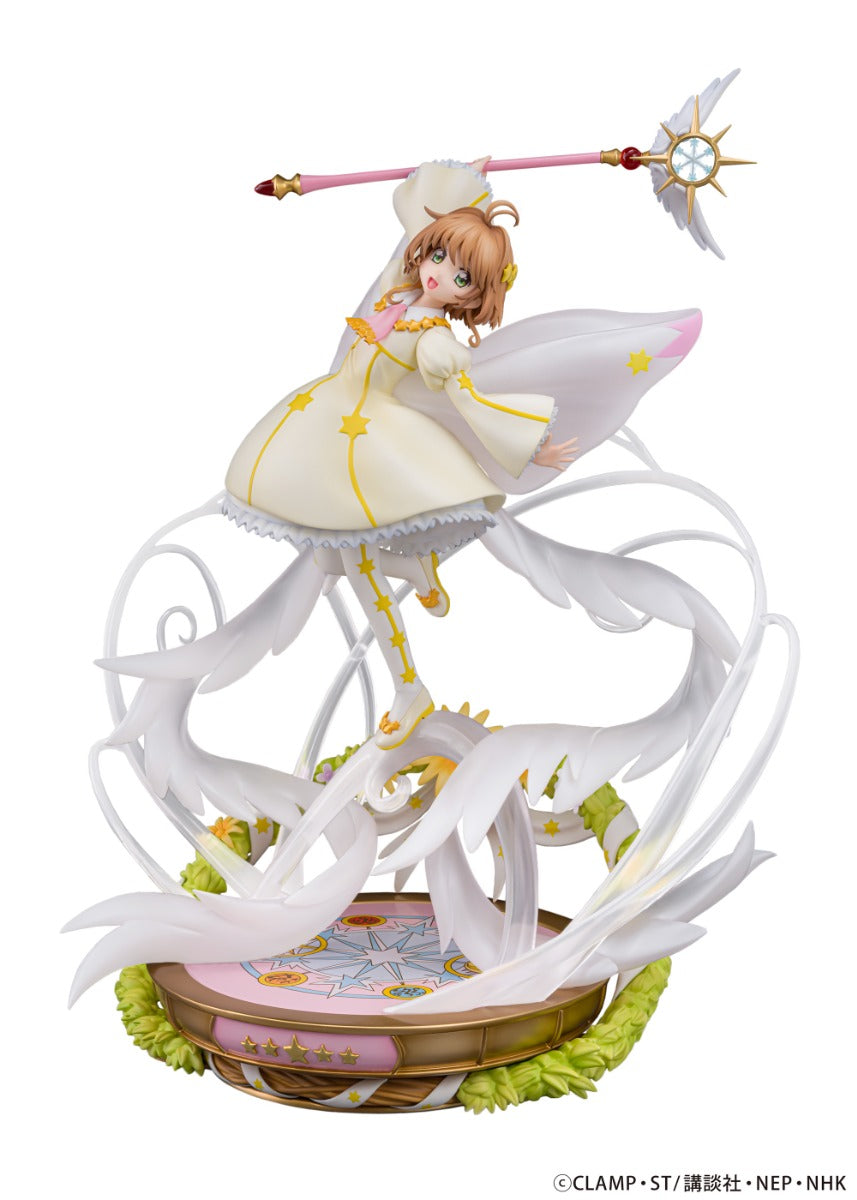 (Pre-Order) PROOF: Cardcaptor Sakura: Clear Card - Sakura Kinomoto -Soar- 1/7 Scale Figure