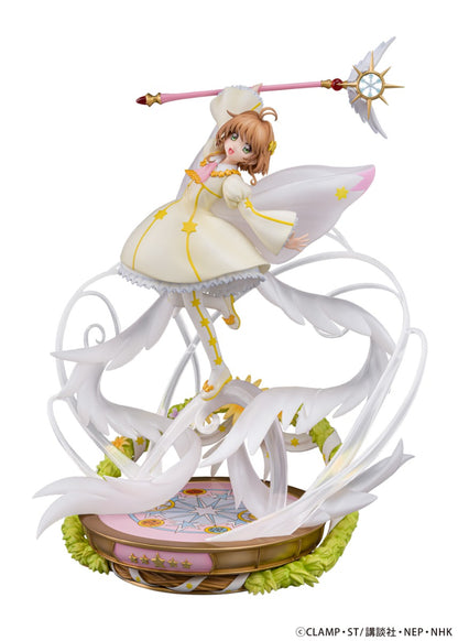 (Pre-Order) PROOF: Cardcaptor Sakura: Clear Card - Sakura Kinomoto -Soar- 1/7 Scale Figure