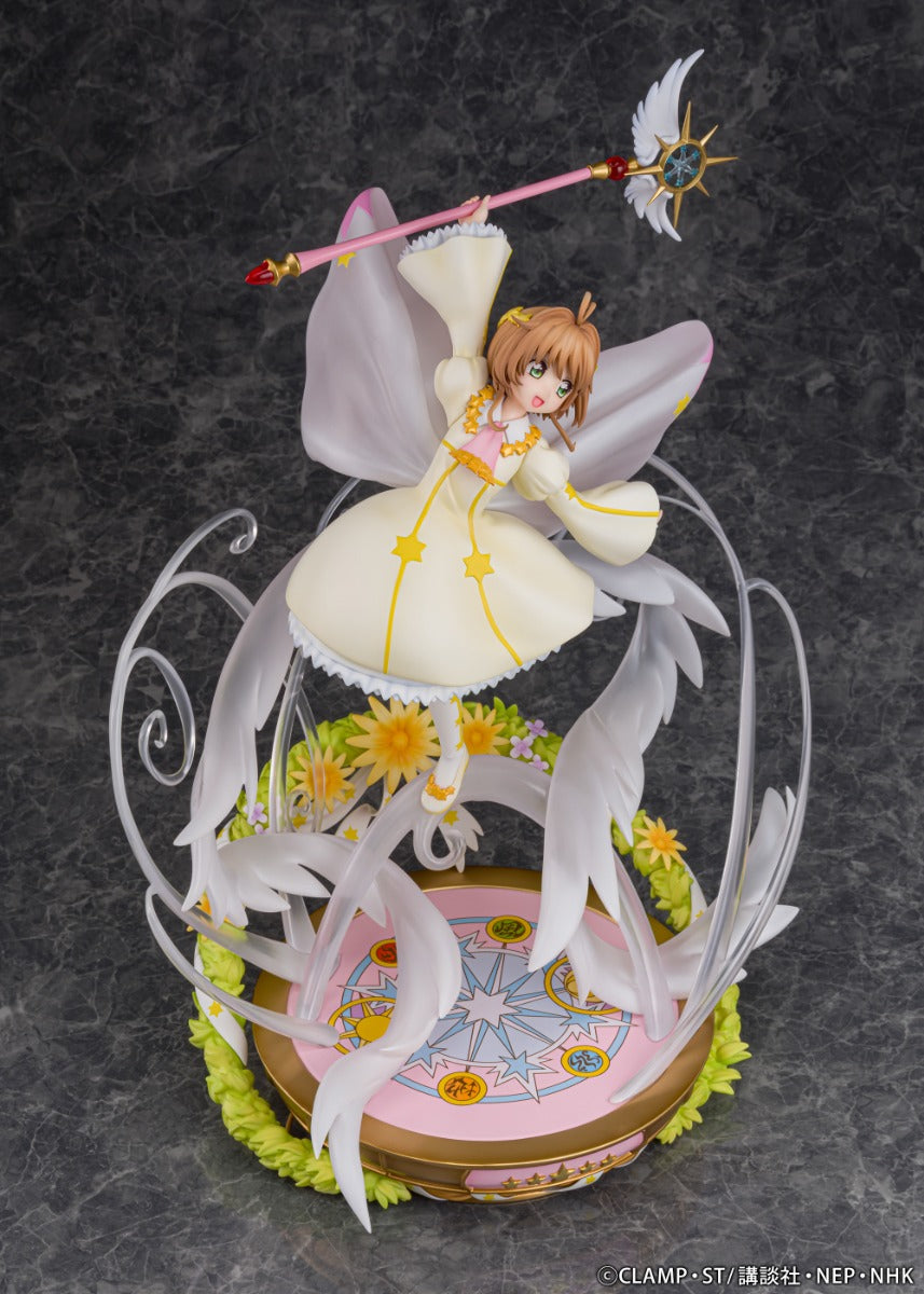 (Pre-Order) PROOF: Cardcaptor Sakura: Clear Card - Sakura Kinomoto -Soar- 1/7 Scale Figure