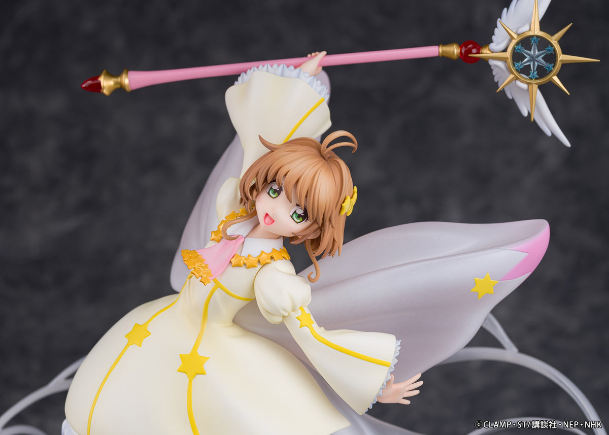 (Pre-Order) PROOF: Cardcaptor Sakura: Clear Card - Sakura Kinomoto -Soar- 1/7 Scale Figure