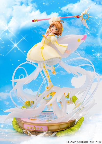 (Pre-Order) PROOF: Cardcaptor Sakura: Clear Card - Sakura Kinomoto -Soar- 1/7 Scale Figure