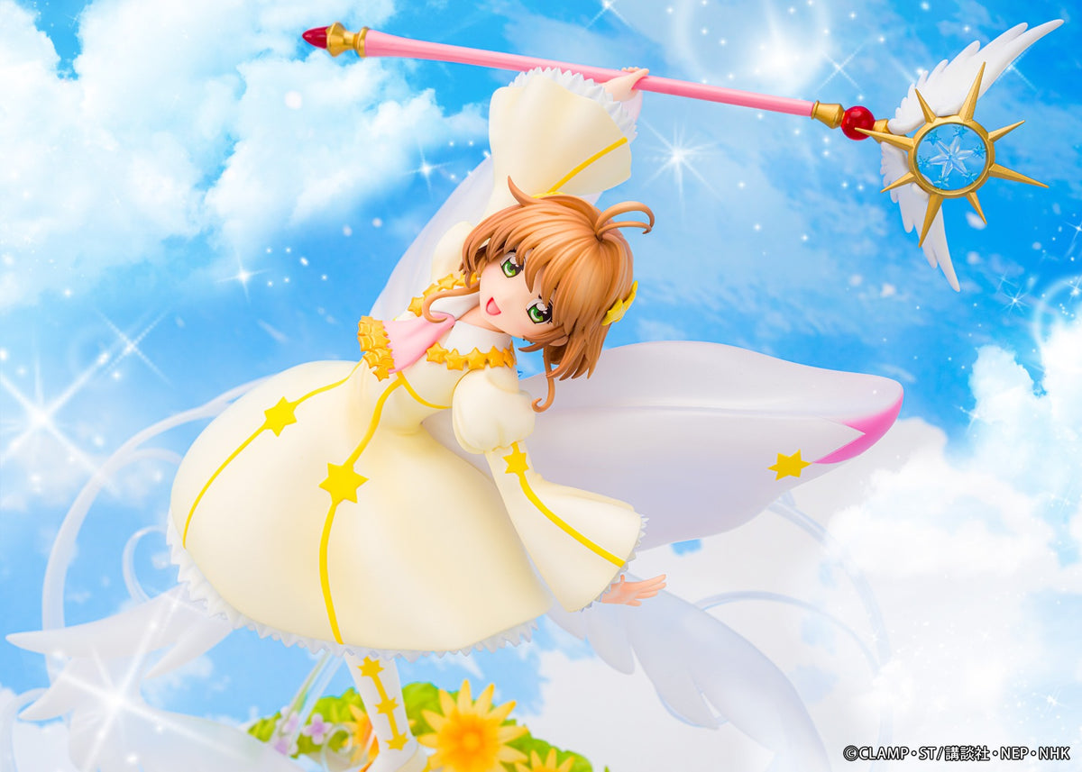 (Pre-Order) PROOF: Cardcaptor Sakura: Clear Card - Sakura Kinomoto -Soar- 1/7 Scale Figure