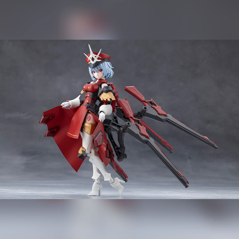 (Pre-Order) Kotobukiya: Megalomaria Unlimited Universe - Sana Akabishi Dress Code Figure