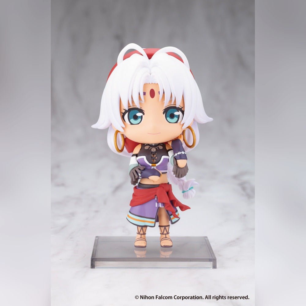 (Pre-Order) Kotobukiya: The Legend of Heroes - Scherazard Harvey OSHI WORKS Mini Figure