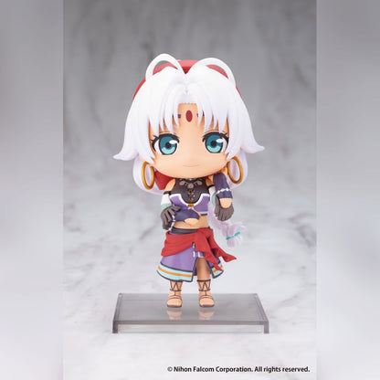 (Pre-Order) Kotobukiya: The Legend of Heroes - Scherazard Harvey OSHI WORKS Mini Figure