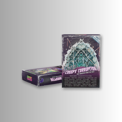 Shard Bugs TCG: Night of the Living Swarm Starter Deck - Creepy Corruption