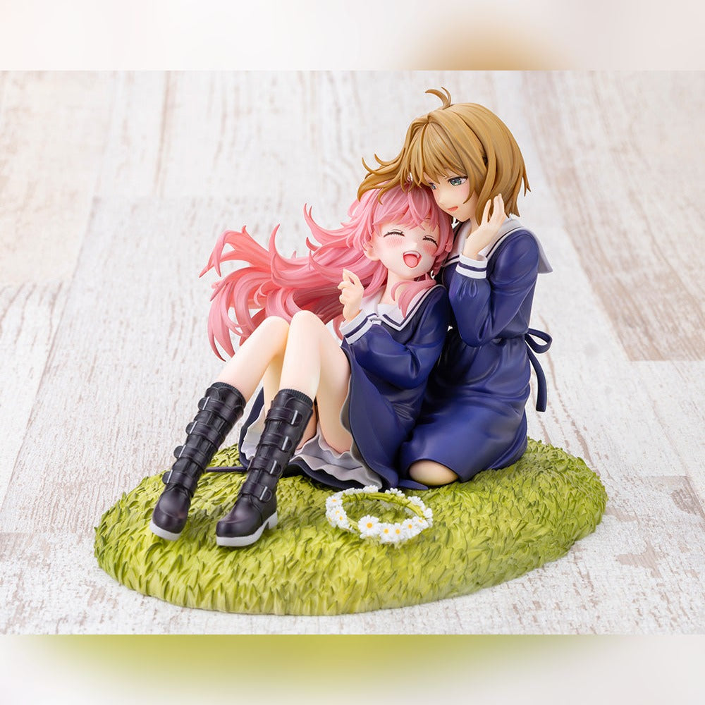 (Pre-Order) Kotobukiya: I Want to Love You Till Your Dying Day - Sheena and Mimi 1/8 Scale Figure