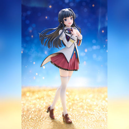 (Pre-Order) Kotobukiya: The Idolm@ster Million Live! - Shizuka Mogami -The Animation- 1/8 Scale Figure