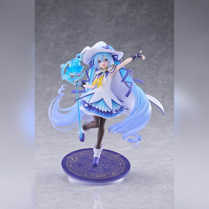 (Pre-Order) Taito: Vocaloid - Snow Miku All Stars (2014 Ver.) AMP+ Figure