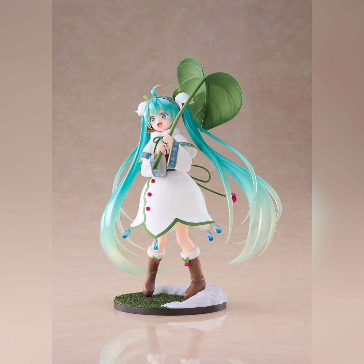 (Pre-Order) Taito: Vocaloid - Snow Miku All Stars (2015 Ver.) AMP+ Figure