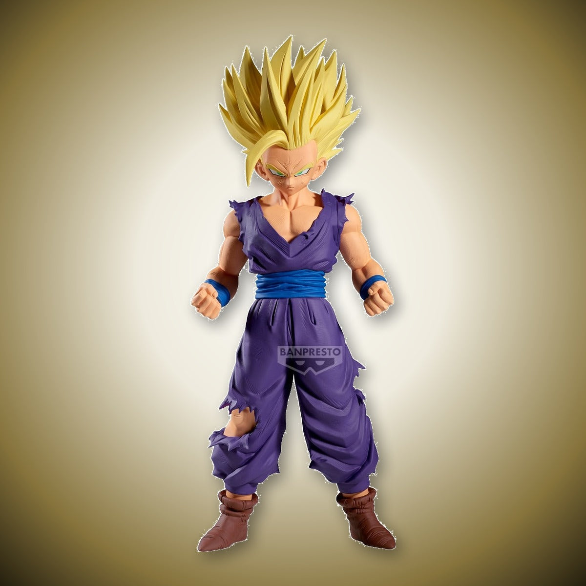 Banpresto: Dragon Ball Z - Son Gohan Grandista Figure